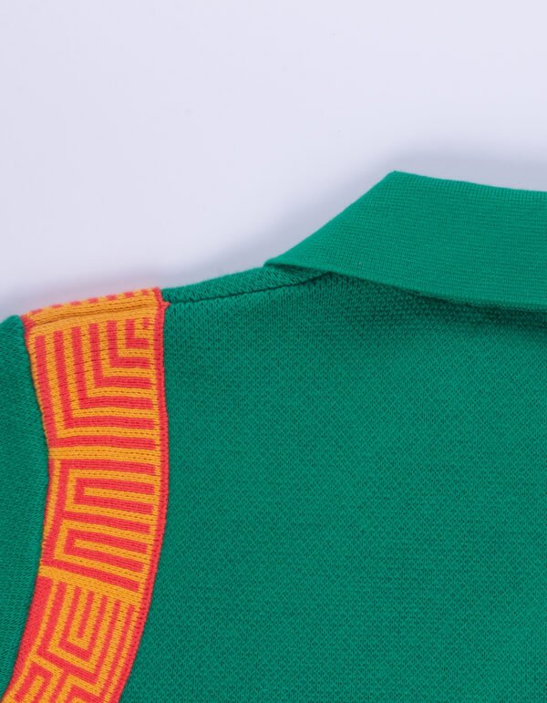 Mountain View Knit polo - Image 15