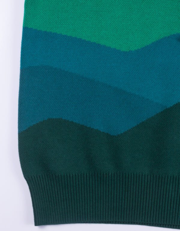 Mountain View Knit polo - Image 12