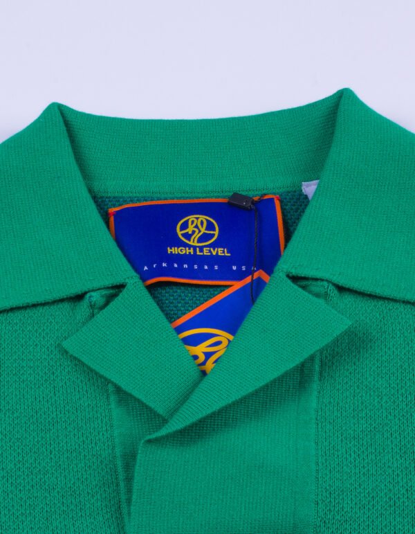 Mountain View Knit polo - Image 10
