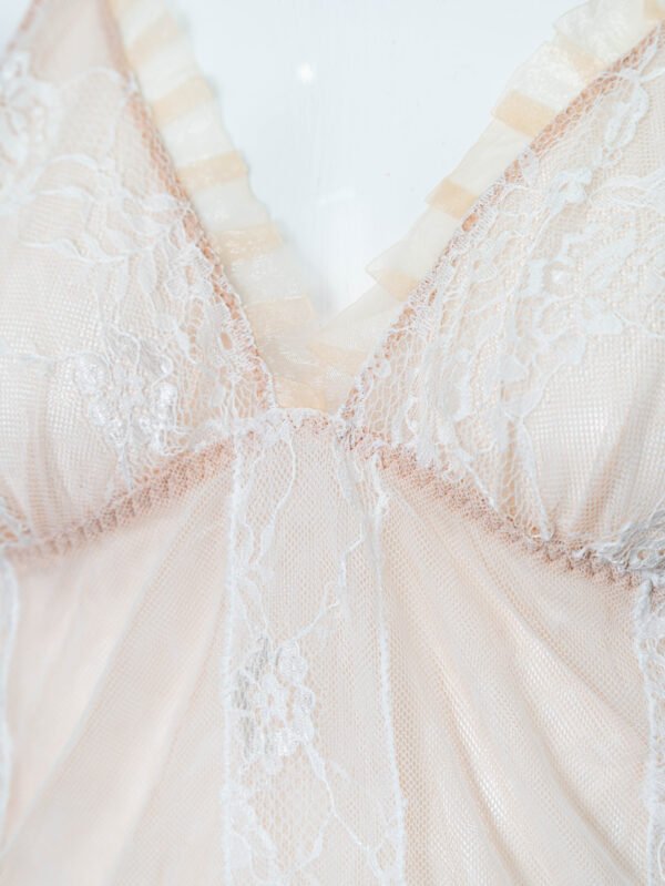 Women Sexy Lingerie Lace Cami and panty set Underwear Womenswear - Image 2