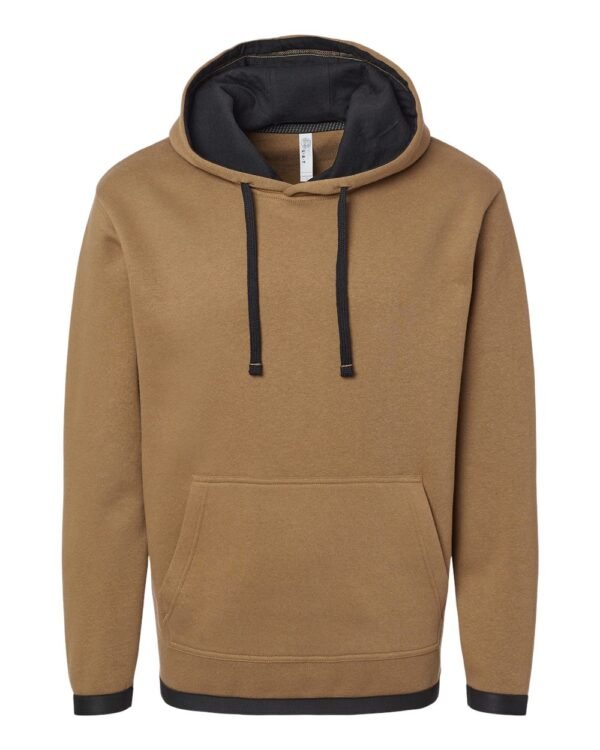LAT Men Statement fleece hoodie Premium Cotton Menswear - Image 7