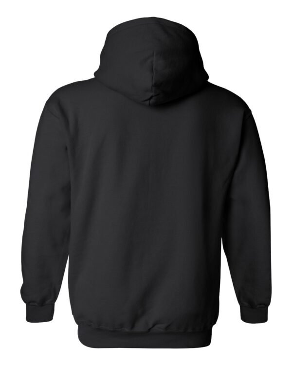 Gildan Men's Classic Hoodie - Heavy Blend Hooded Sweatshirt - 18500 Cotton Menswear - Image 4