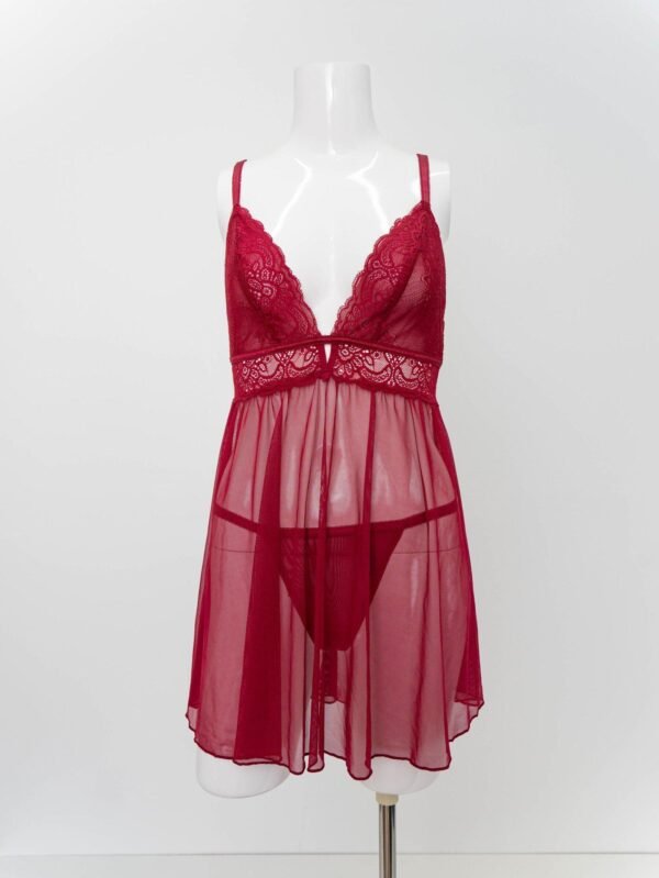 Rachel by Rachel Roy Babydoll Fashion Lace