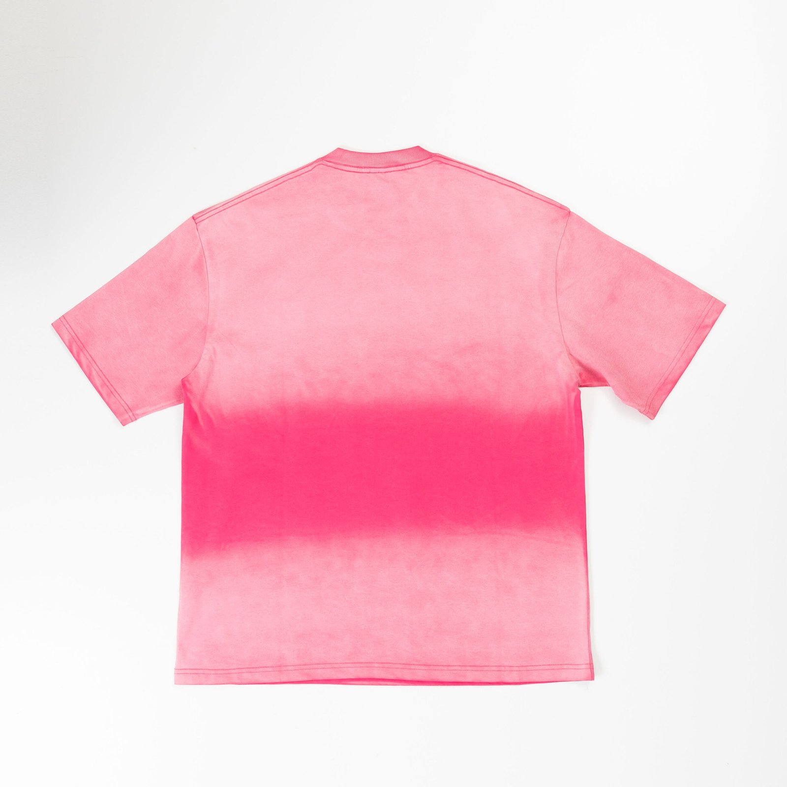 Sunwashed Sun faded Heavyweight Boxy T-shirt Drop shoulder Box Fit True to Size High Level HL Tshirt Short sleeve Man Streetwear Menswear Top Garment - Image 13