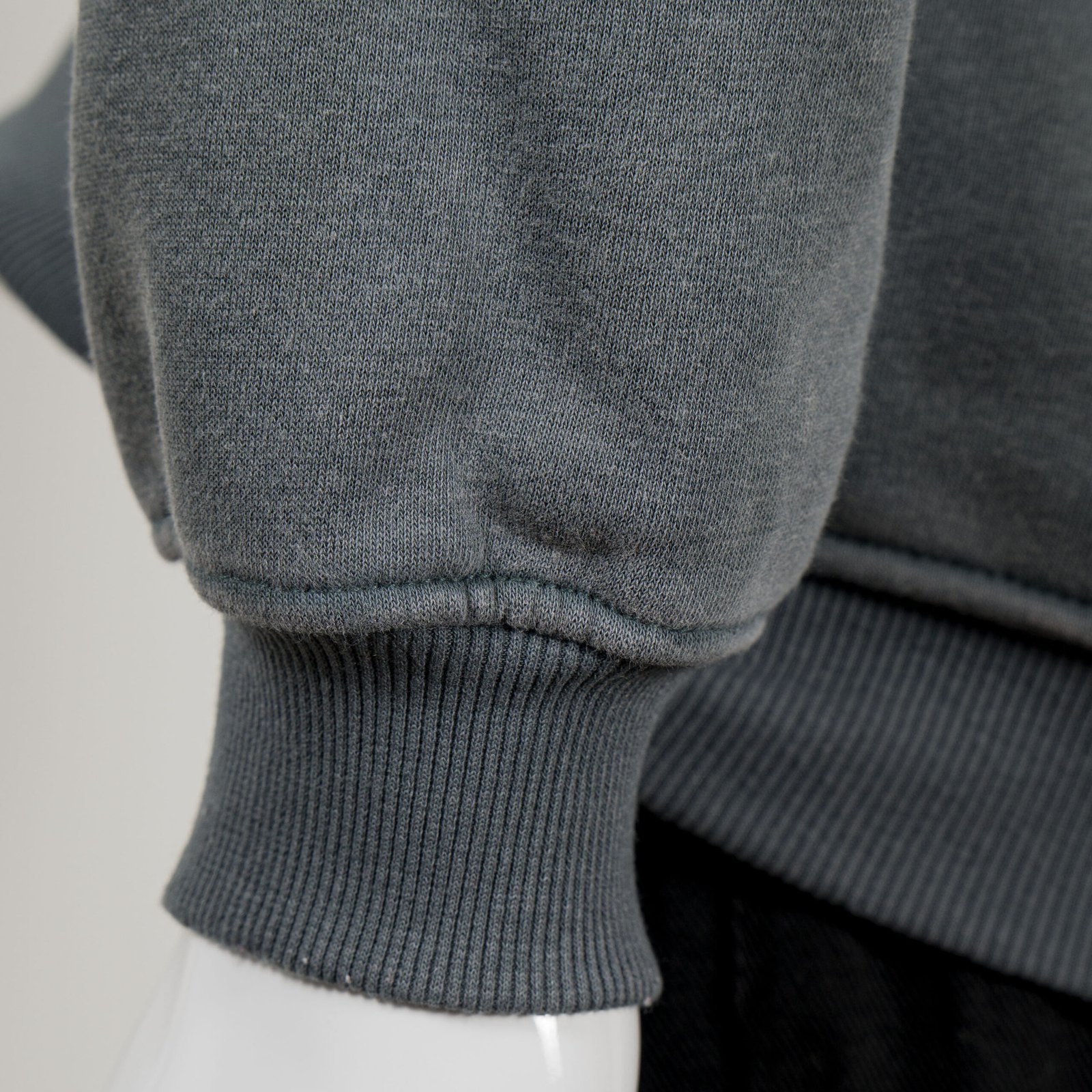 HIGH LEVEL HL Menswear Stone washed hoodie 360gsm - Black, Pink, Green, Tan, Navy, Grey - regular fit true to size Casual Cotton - Image 12