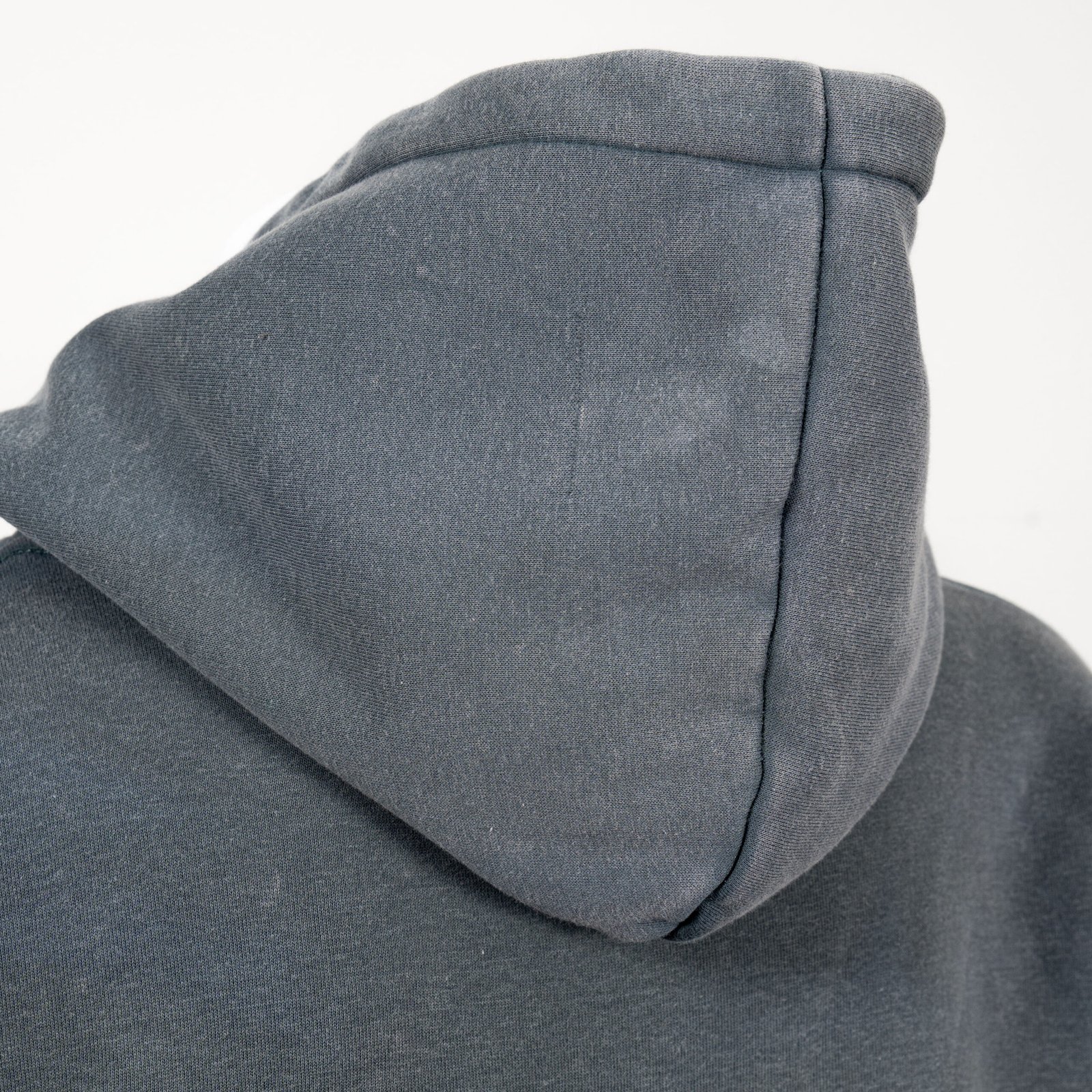 HIGH LEVEL HL Menswear Stone washed hoodie 360gsm - Black, Pink, Green, Tan, Navy, Grey - regular fit true to size Casual Cotton - Image 10