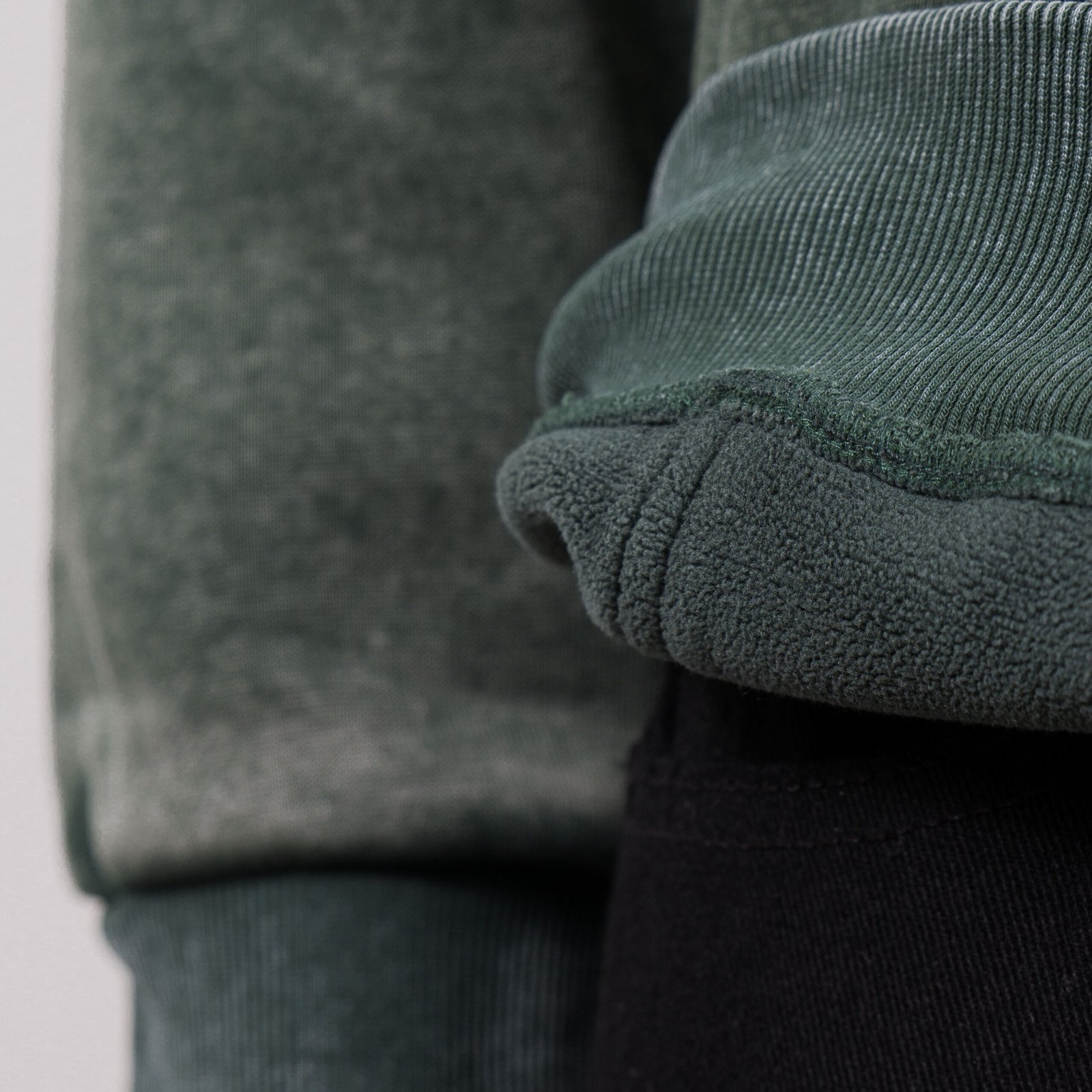 HIGH LEVEL HL Menswear Stone washed hoodie 360gsm - Black, Pink, Green, Tan, Navy, Grey - regular fit true to size Casual Cotton - Image 17