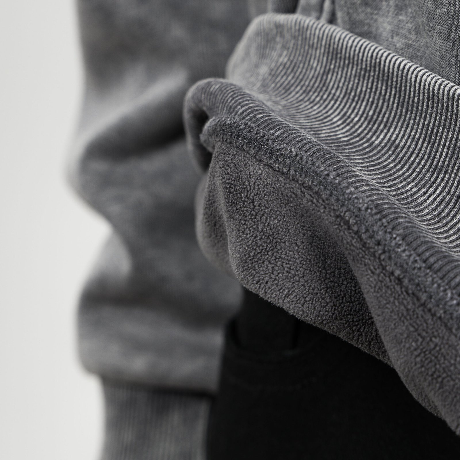 HIGH LEVEL HL Menswear Stone washed hoodie 360gsm - Black, Pink, Green, Tan, Navy, Grey - regular fit true to size Casual Cotton - Image 24