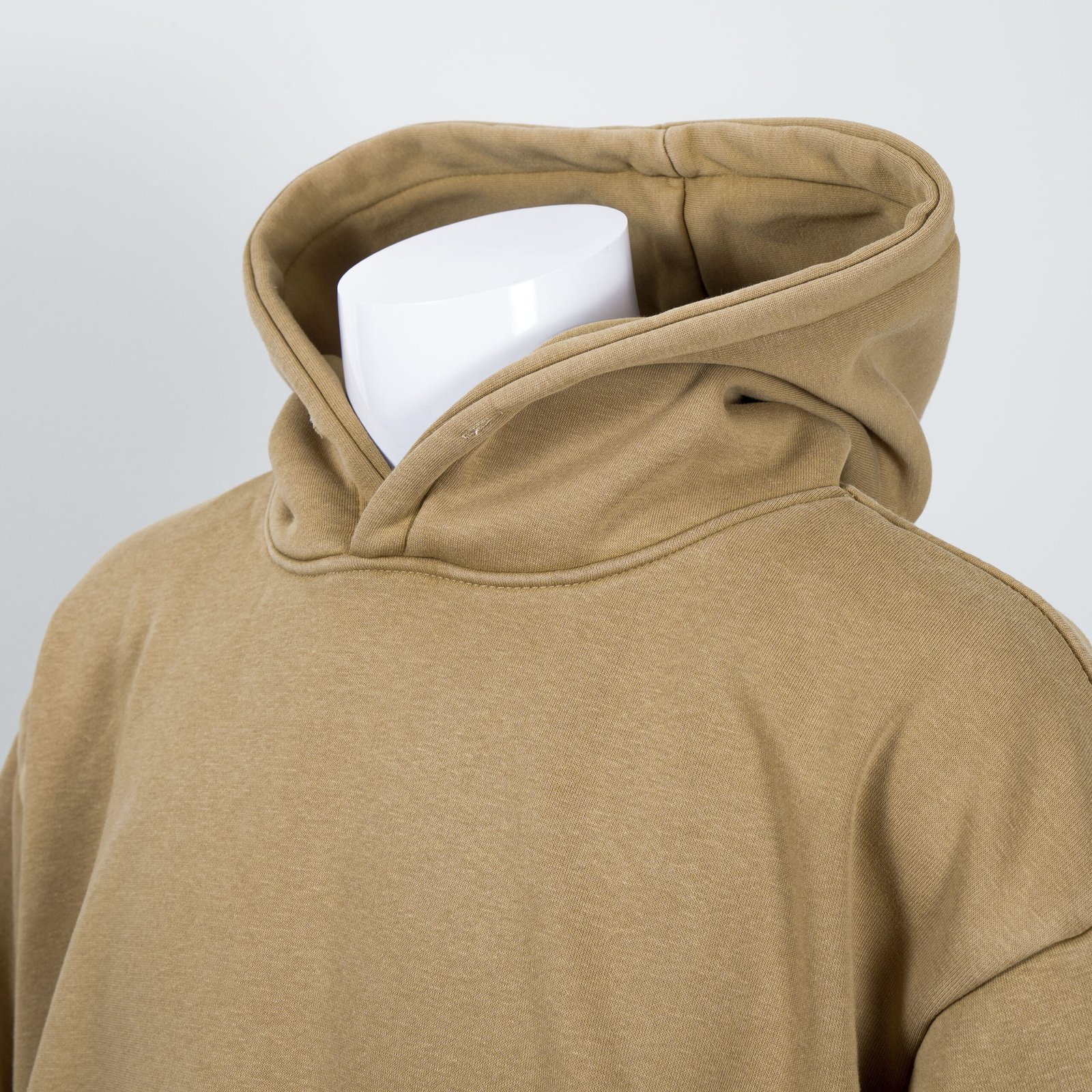 HIGH LEVEL HL Menswear Stone washed hoodie 360gsm - Black, Pink, Green, Tan, Navy, Grey - regular fit true to size Casual Cotton - Image 43