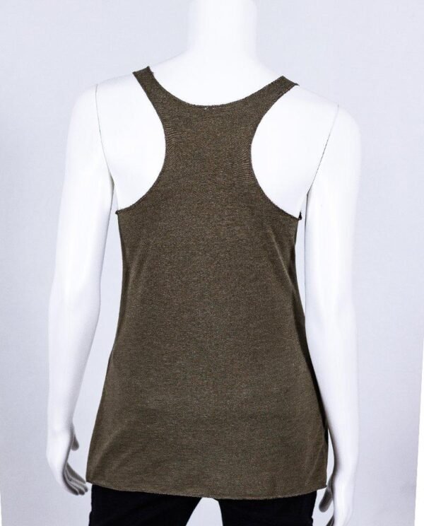 GODLY – Women Tank Top Casual Comfort Comfortable Womenswear Military Outdoors Fashion - Image 3