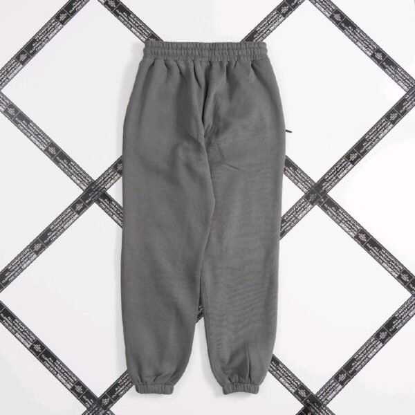 HIGH LEVEL Menswear jogger pants bottom premium cotton fleece - Image 2