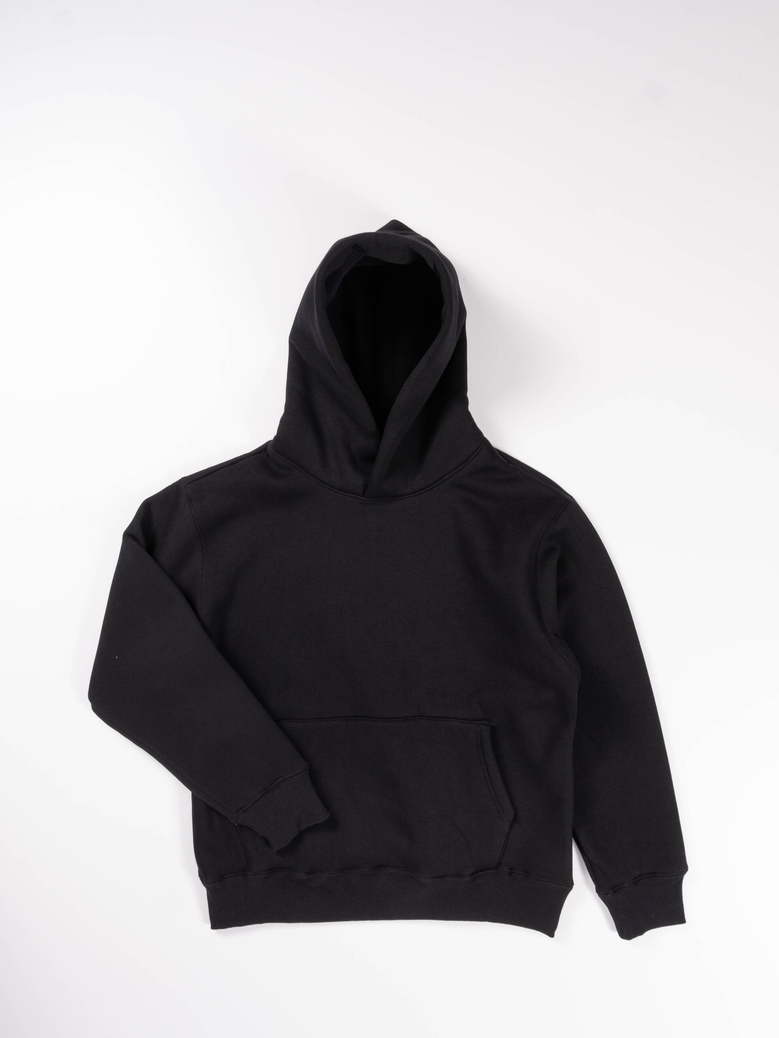 High Level HL - Premium Heavyweight Hoodie 400gsm (11.80 oz) soft - Oversized, Regular or Slim fit - Black, Forest Green, Cream, Brown, Charcoal Grey, Navy - Image 31
