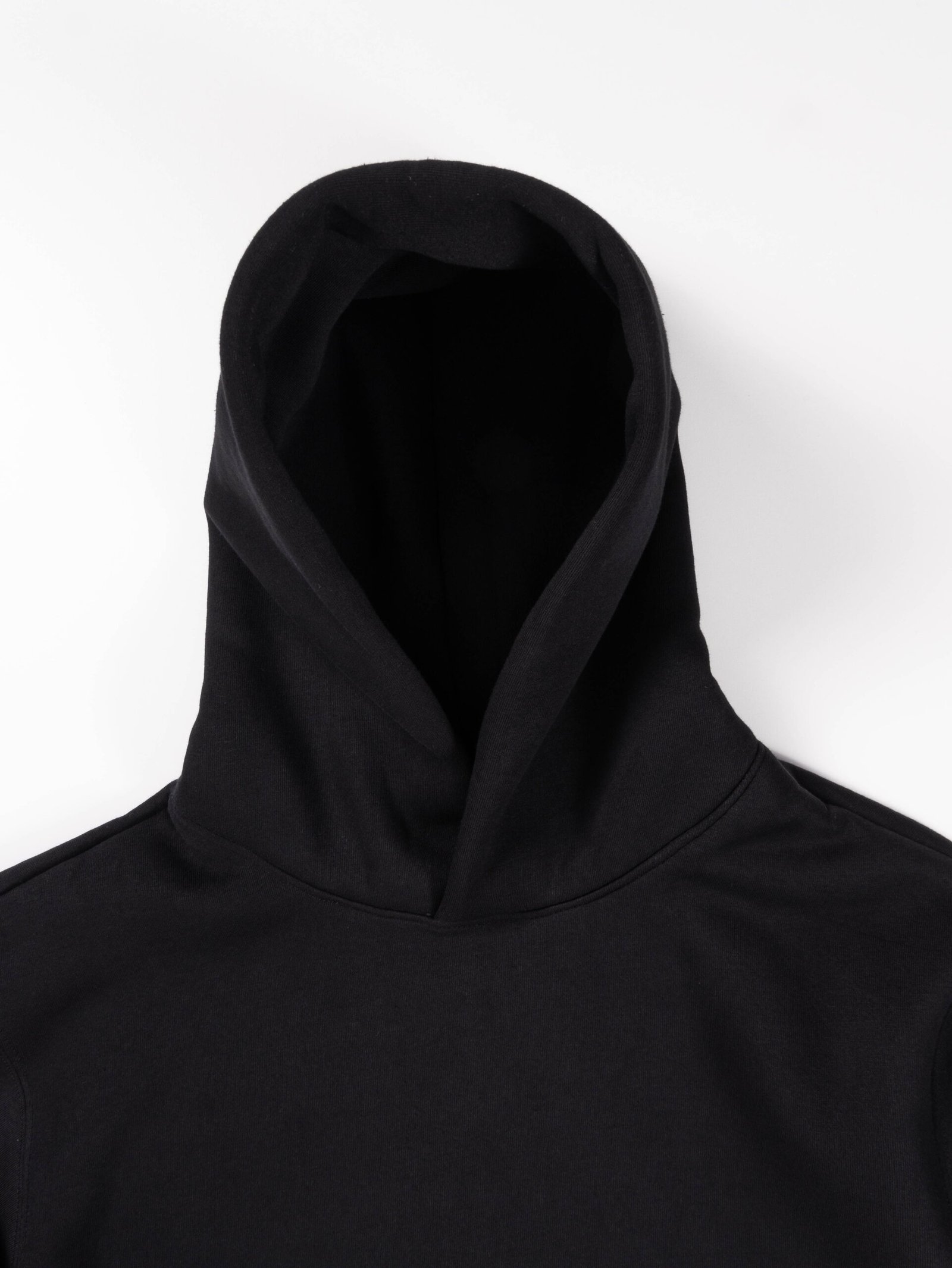 High Level HL - Premium Heavyweight Hoodie 400gsm (11.80 oz) soft - Oversized, Regular or Slim fit - Black, Forest Green, Cream, Brown, Charcoal Grey, Navy - Image 32