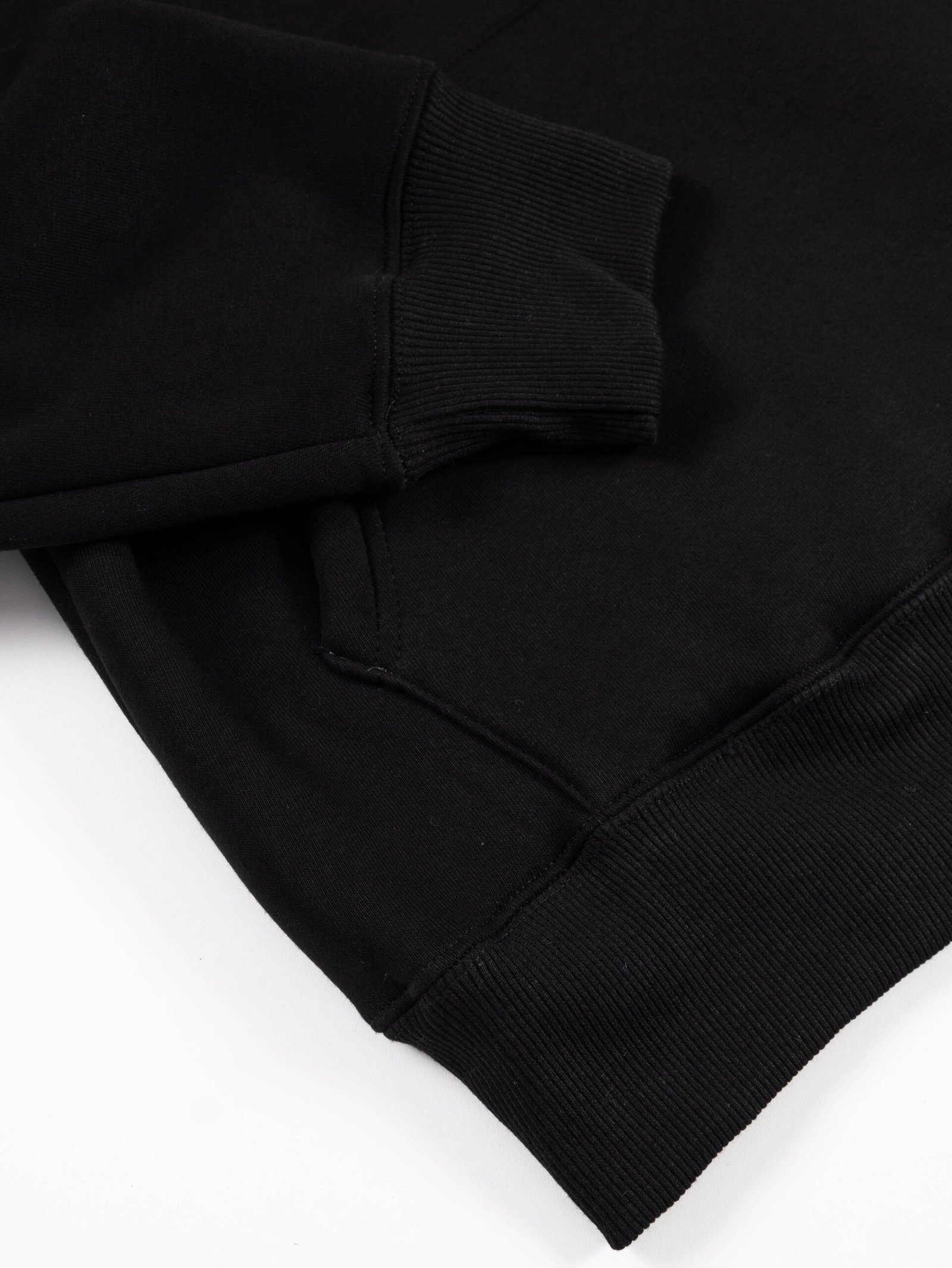 High Level HL - Premium Heavyweight Hoodie 400gsm (11.80 oz) soft - Oversized, Regular or Slim fit - Black, Forest Green, Cream, Brown, Charcoal Grey, Navy - Image 36