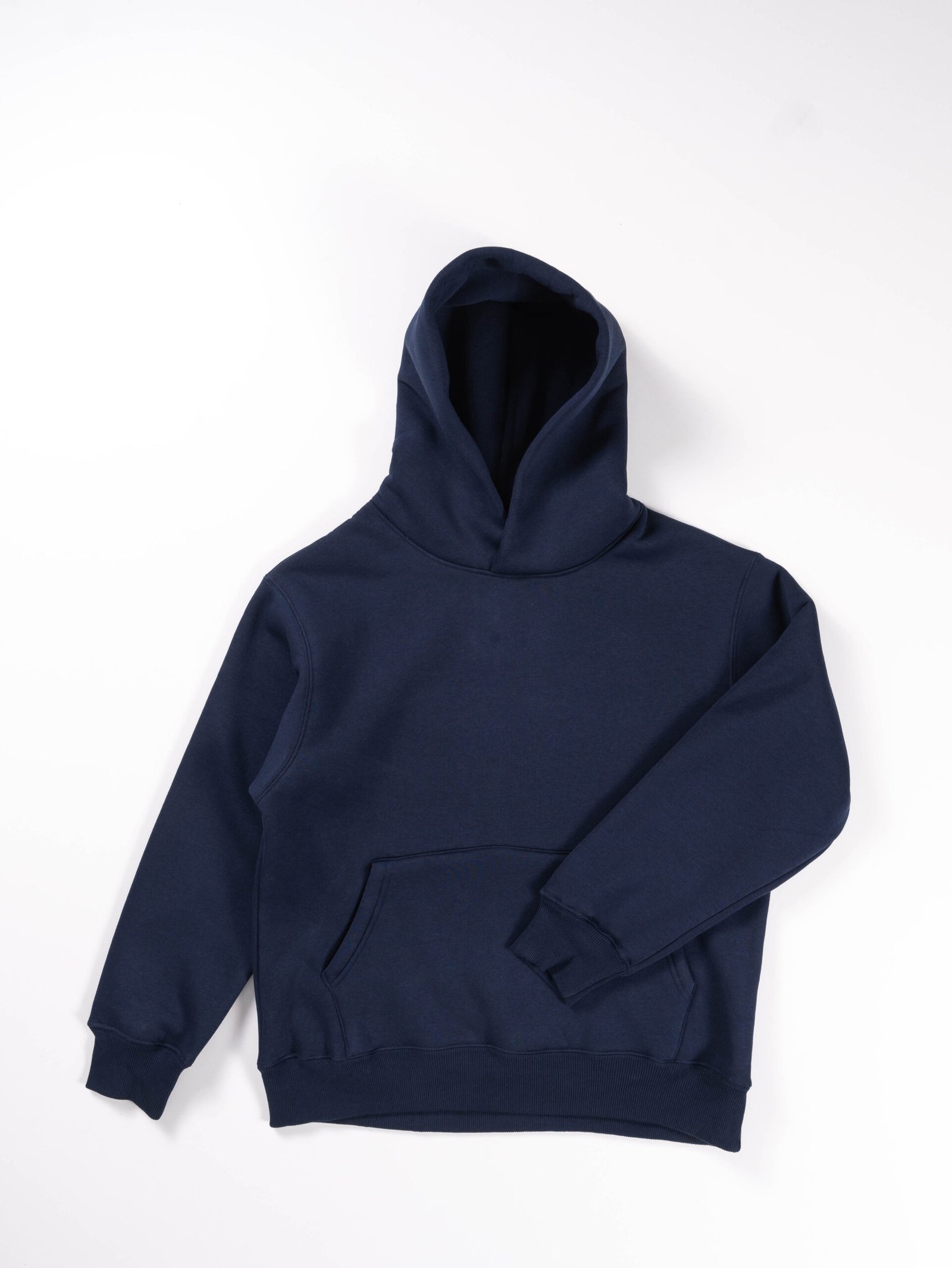 High Level HL - Premium Heavyweight Hoodie 400gsm (11.80 oz) soft - Oversized, Regular or Slim fit - Black, Forest Green, Cream, Brown, Charcoal Grey, Navy - Image 24