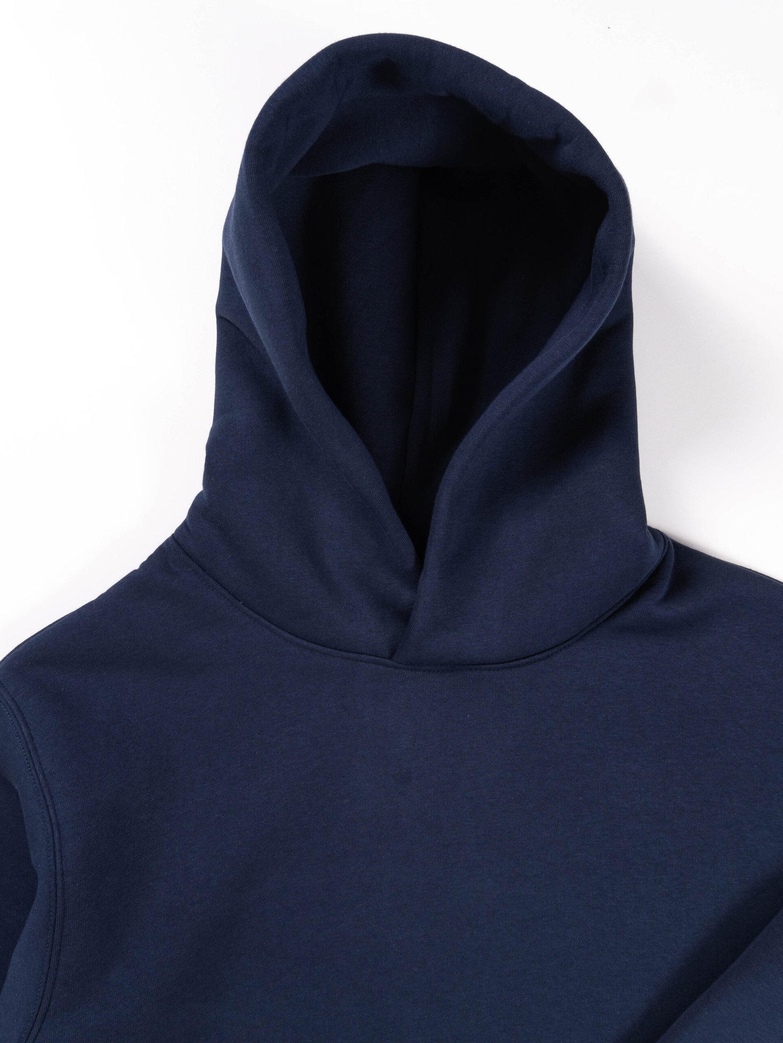 High Level HL - Premium Heavyweight Hoodie 400gsm (11.80 oz) soft - Oversized, Regular or Slim fit - Black, Forest Green, Cream, Brown, Charcoal Grey, Navy - Image 25