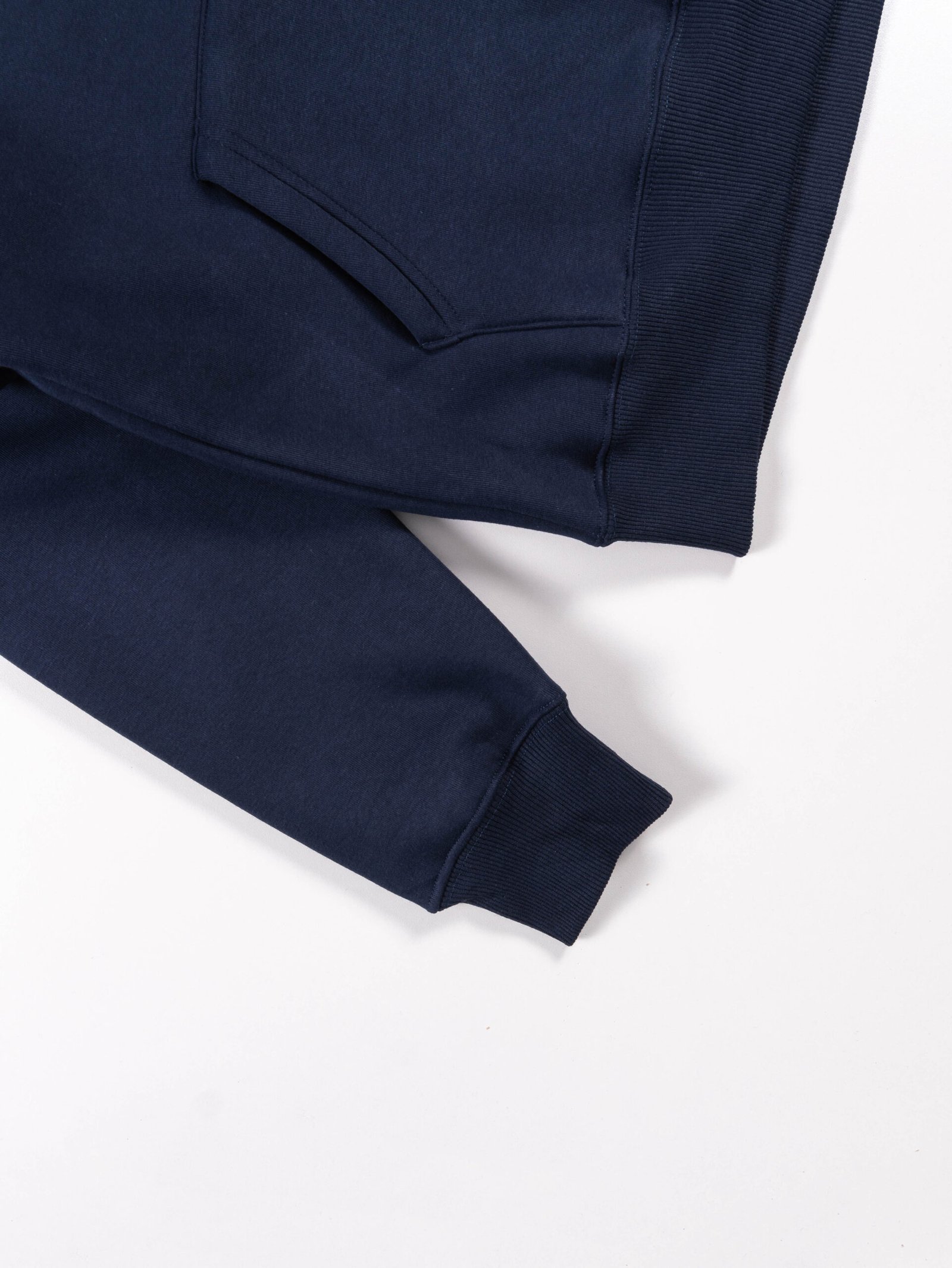 High Level HL - Premium Heavyweight Hoodie 400gsm (11.80 oz) soft - Oversized, Regular or Slim fit - Black, Forest Green, Cream, Brown, Charcoal Grey, Navy - Image 29