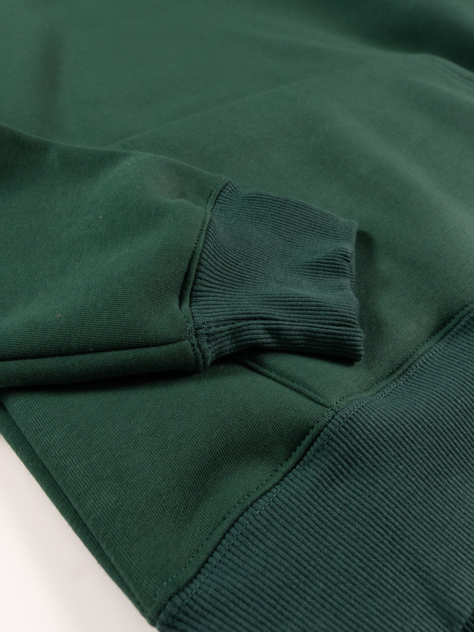 High Level HL - Premium Heavyweight Hoodie 400gsm (11.80 oz) soft - Oversized, Regular or Slim fit - Black, Forest Green, Cream, Brown, Charcoal Grey, Navy - Image 23