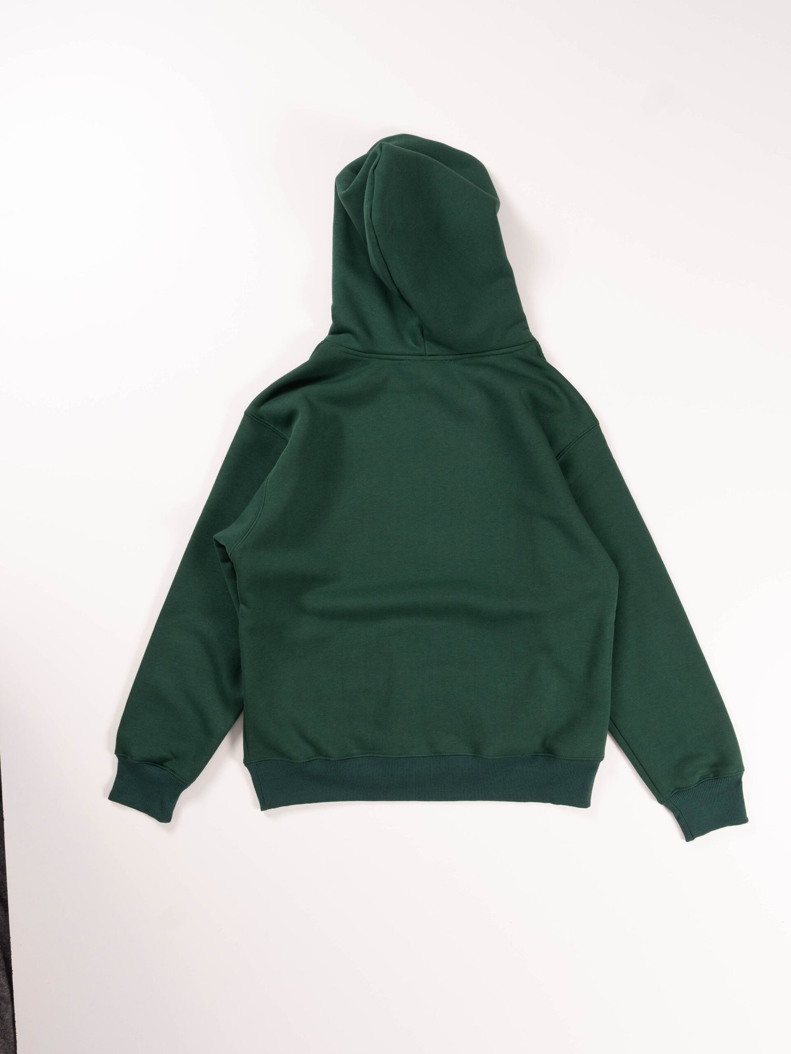 High Level HL - Premium Heavyweight Hoodie 400gsm (11.80 oz) soft - Oversized, Regular or Slim fit - Black, Forest Green, Cream, Brown, Charcoal Grey, Navy - Image 21