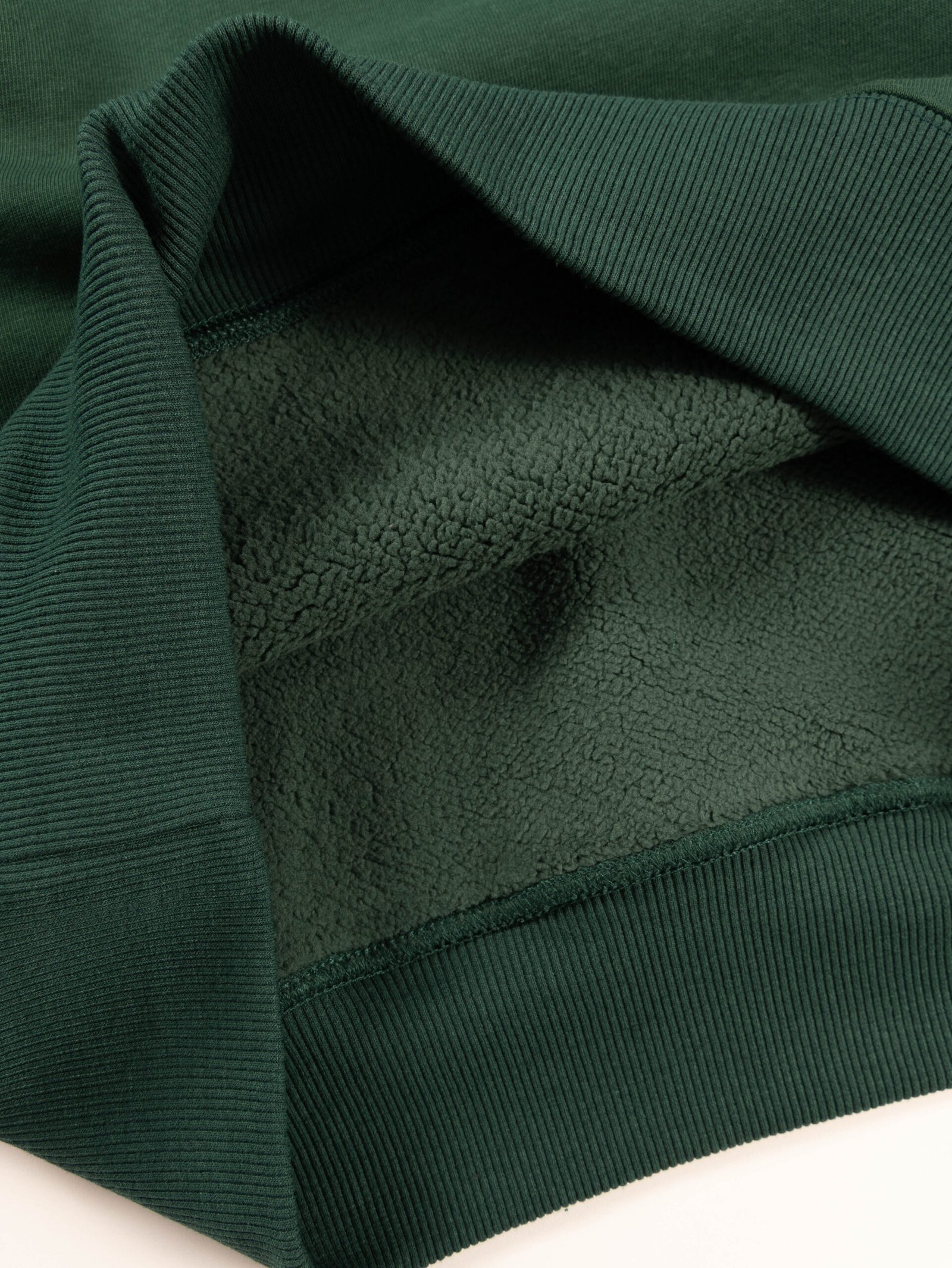 High Level HL - Premium Heavyweight Hoodie 400gsm (11.80 oz) soft - Oversized, Regular or Slim fit - Black, Forest Green, Cream, Brown, Charcoal Grey, Navy - Image 22