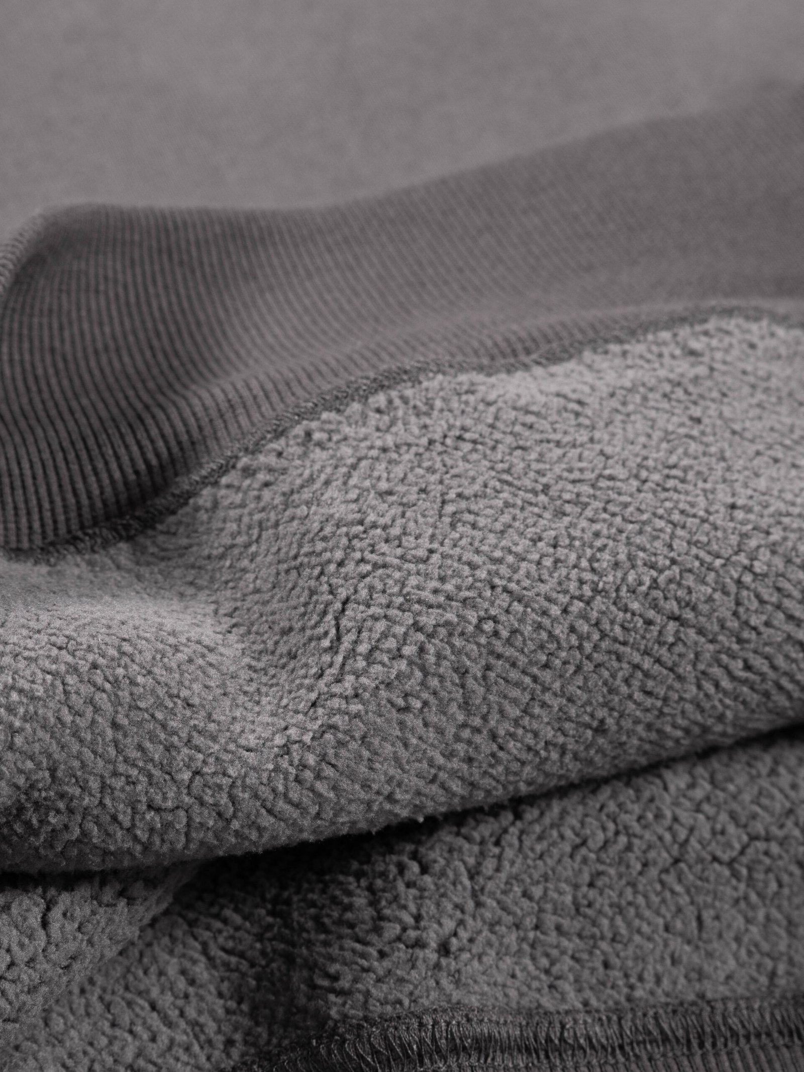 High Level HL - Premium Heavyweight Hoodie 400gsm (11.80 oz) soft - Oversized, Regular or Slim fit - Black, Forest Green, Cream, Brown, Charcoal Grey, Navy - Image 17