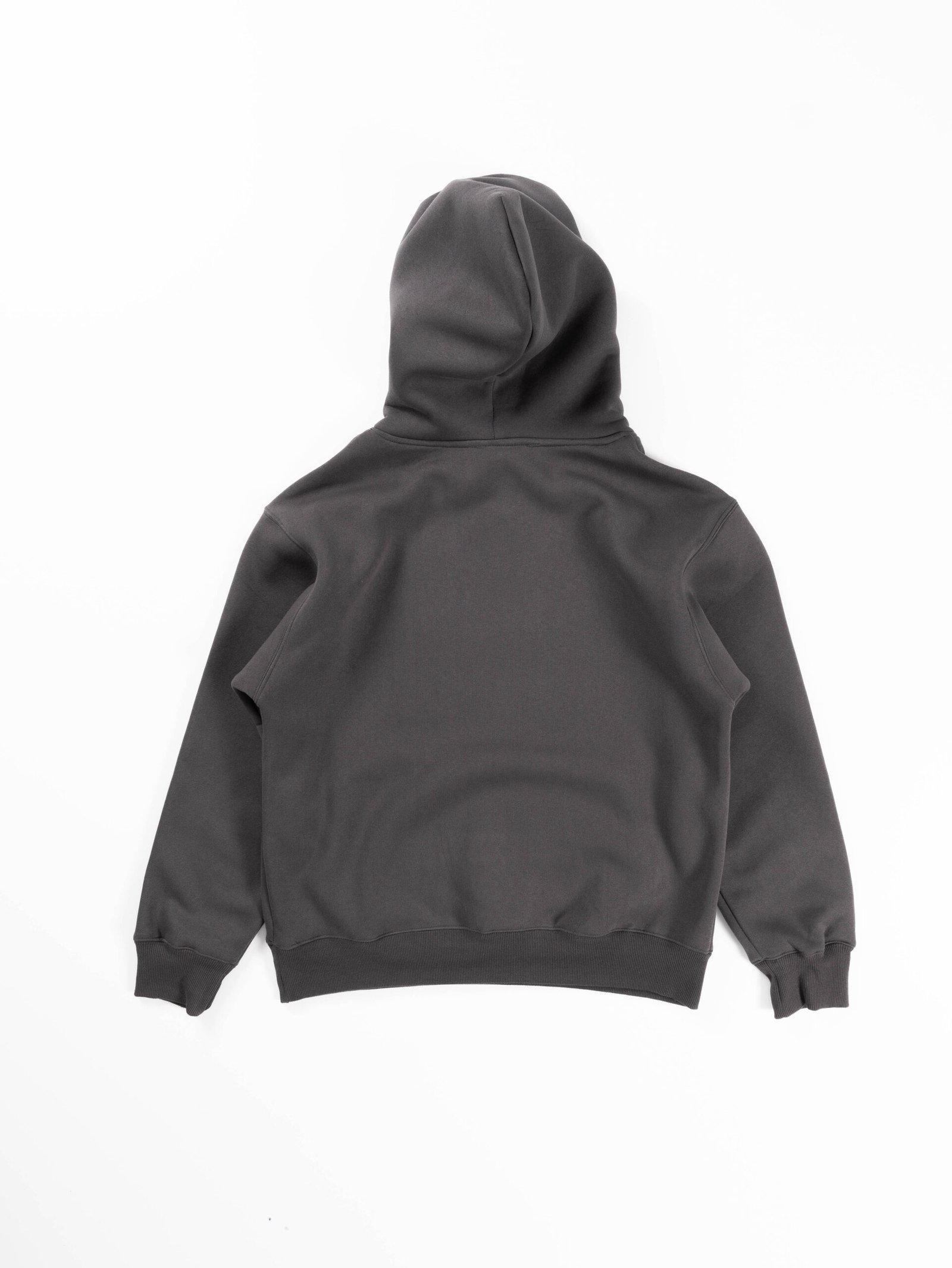 High Level HL - Premium Heavyweight Hoodie 400gsm (11.80 oz) soft - Oversized, Regular or Slim fit - Black, Forest Green, Cream, Brown, Charcoal Grey, Navy - Image 15