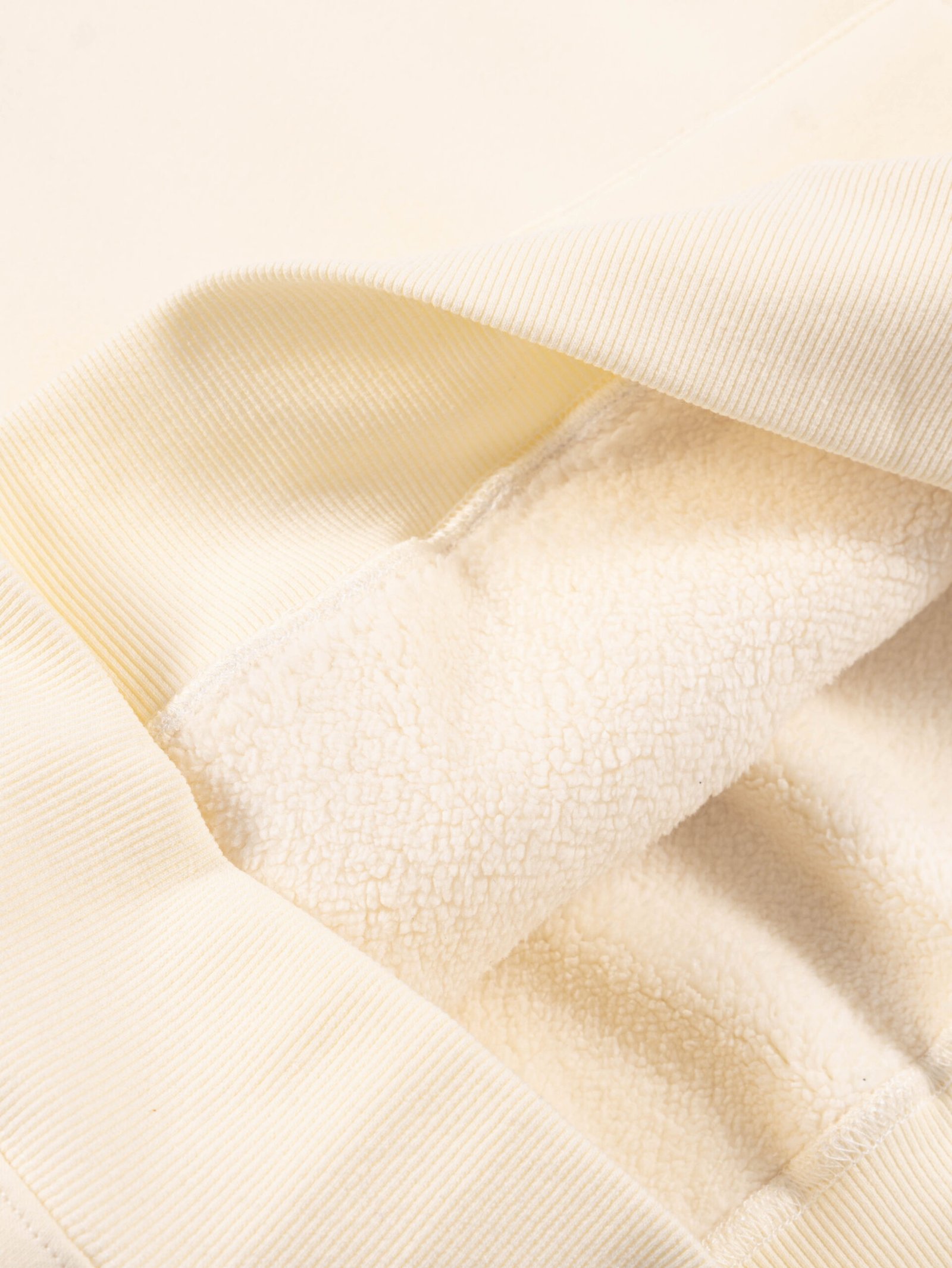 High Level HL - Premium Heavyweight Hoodie 400gsm (11.80 oz) soft - Oversized, Regular or Slim fit - Black, Forest Green, Cream, Brown, Charcoal Grey, Navy - Image 6