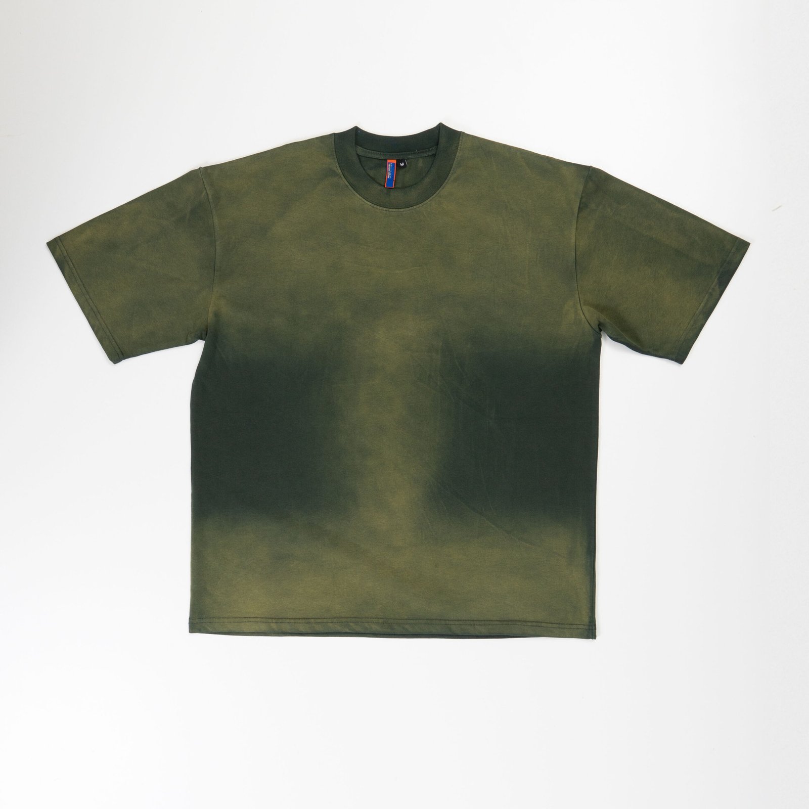 Sunwashed Sun faded Heavyweight Boxy T-shirt Drop shoulder Box Fit True to Size High Level HL Tshirt Short sleeve Man Streetwear Menswear Top Garment - Image 26