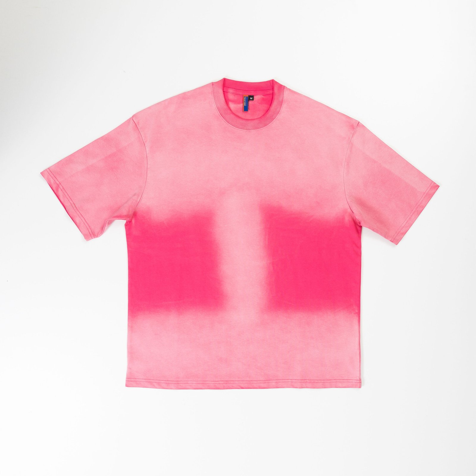 Sunwashed Sun faded Heavyweight Boxy T-shirt Drop shoulder Box Fit True to Size High Level HL Tshirt Short sleeve Man Streetwear Menswear Top Garment - Image 11